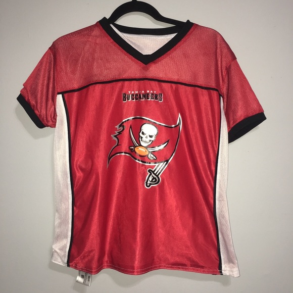 buccaneers football jersey